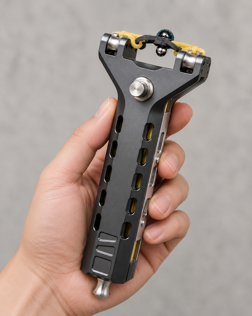 VANTA V10 in hand